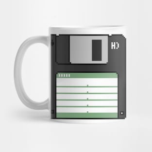 3.5" Floppy Mug